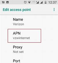 Image result for Verizon APN