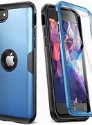 Image result for iPhone SE 2022 Case Blue