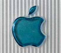 Image result for Apple iMac Logo Blue