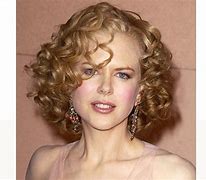 Image result for Short Hair Curly Perm Hairstyles