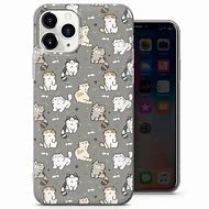 Image result for Leather Case iPhone 12 White Cat