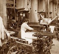 Image result for Textile Factory Industrial Revolution