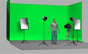 Image result for Corner Greenscreen Studio