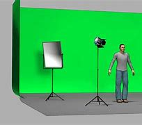 Image result for Chroma Key Green screen