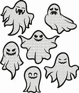 Image result for Halloween Ghost Design
