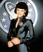 Image result for Missi Pyle Galaxy Quest Cast