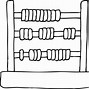Image result for Abacus Worksheets Level 0