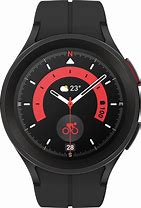 Image result for Samsung Smart Watch Black Face White Markers