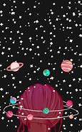 Image result for Cute Cartoon Galaxy