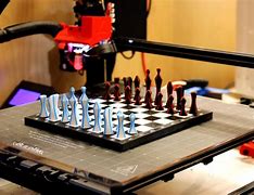 Image result for Futuristic Chess Pieces