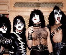 Image result for Kiss Band
