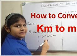 Image result for 4 Km to Meters