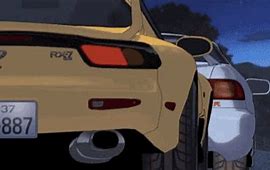 Image result for Initial D Loop GIF