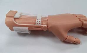 Image result for Robotic Finger Prosthetics