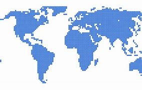 Image result for World Map with Location Pins