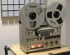 Image result for 4-Track Reel to Reel Tape Recorder