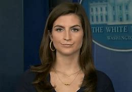 Image result for Kaitlin Collins CNN Reporter