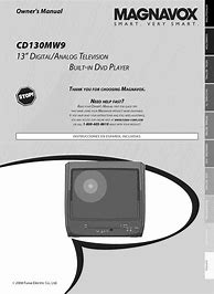 Image result for Magnavox CD130MW9 Remote