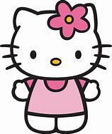 Image result for Smirking Hello Kitty Meme