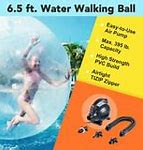 Image result for Inflatable Water Walking Ball