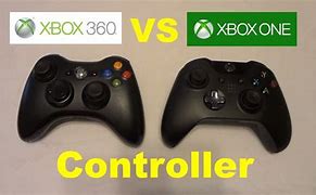 Image result for Xbox One Controller vs 360