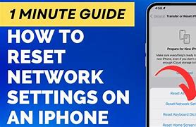 Image result for Reset Network Settings iPhone XR