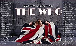 Image result for The Who Greatest Hits & More