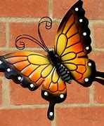 Image result for Butterfly Wall