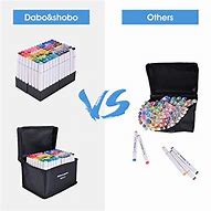 Image result for Spotch Sheet Key for Dabo and Shabo 96 Piece Marker Set
