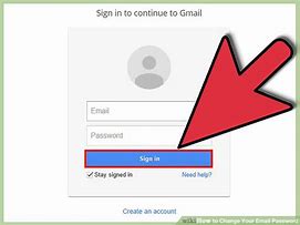 Image result for Change My Email-Address Password