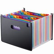 Image result for Multiple Hanging File Folder for Filing Cabinet