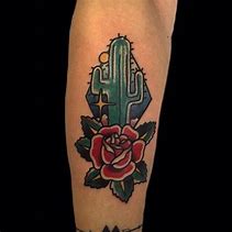 Image result for Desert Rose Tattoo