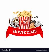 Image result for Popcorn Cinema Logo