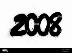 Image result for 2008 Year Black Background