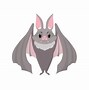 Image result for Cute Bat Vector