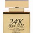 Image result for 24K Pure Gold Eau De Parfum
