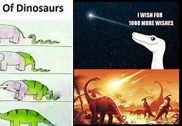 Image result for Green Dinosaur Meme