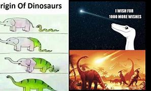 Image result for Girl Dinosaur Meme