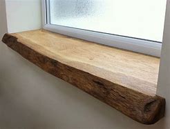 Image result for Oak Window Sill