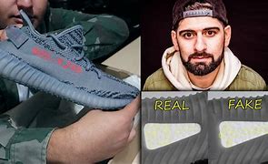 Image result for Fake Yeezys Meme