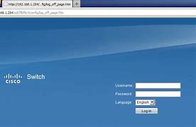 Image result for Cisco VPN Login Screen