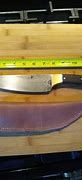 Image result for Hand-Forged Hunting Knife