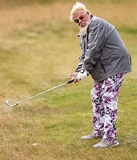 Image result for John Daly Golf Outfits