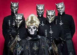 Image result for Slipknot Band Masks