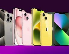 Image result for Apple iPhone Comparison