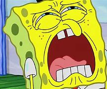 Image result for Spongebob Huh Meme