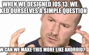 Image result for Android-App Meme