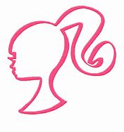 Image result for Barbie Logo Clip Art