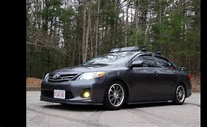 Image result for 2010 Corolla Lowered