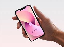 Image result for iPhone 13 in Hand Mockup